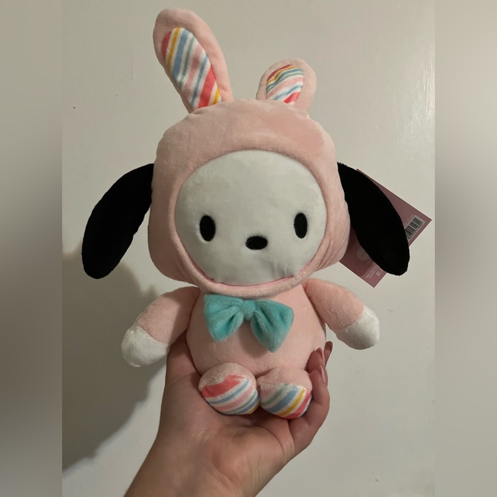 Pochacco NWT plush